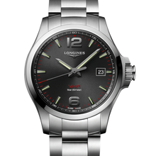 Load image into Gallery viewer, Longines Conquest V.H.P. 43mm (L3.726.4.56.6)
