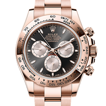 Load image into Gallery viewer, Daytona 40mm Rose Gold Stick Dial (126505-0001)