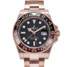 Load image into Gallery viewer, Rolex GMT - Master II "Root Beer" (126715chnr-0001)
