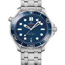 Load image into Gallery viewer, Seamaster Diver 300M Blue Dial  (210.30.42.20.03.001)