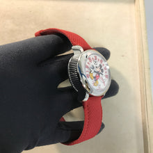 Load image into Gallery viewer, Bulgari Gerald Genta x Mickey Mouse Bi-Retrograde (103786)