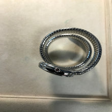 Load image into Gallery viewer, Bulgari Serpenti Tubogas 35mm (101911 SP35C6SS.2T)