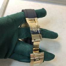 Load image into Gallery viewer, Sky-Dweller Yellow Gold OysterFlex (326238)