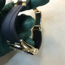 Load image into Gallery viewer, Sky-Dweller Yellow Gold OysterFlex (326238)
