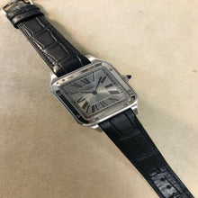 Load image into Gallery viewer, Cartier SANTOS-DUMONT WATCH (WSSA0022)