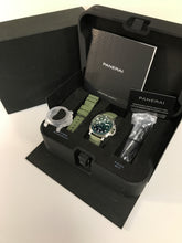 Load image into Gallery viewer, Submersible QuarantaQuattro eSteel™ Verde (PAM01287)