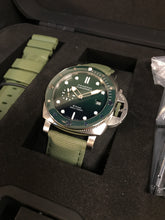 Load image into Gallery viewer, Submersible QuarantaQuattro eSteel™ Verde (PAM01287)