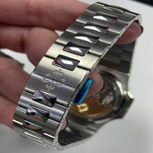 Load image into Gallery viewer, Patek Philippe Nautilus Travel Time Steel Chronograph (5990/1A-001)