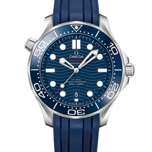 Load image into Gallery viewer, Omega Seamaster Diver 300M Blue Dial (210.32.42.20.03.001)
