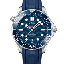 Load image into Gallery viewer, Omega Seamaster Diver 300M Blue Dial (210.32.42.20.03.001)