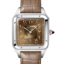 Load image into Gallery viewer, Middle East Arabic Numeral Santos Dumont (WGSA0114)
