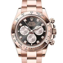 Load image into Gallery viewer, Daytona 40mm Rose Gold Diamond Dial (126505-0002)
