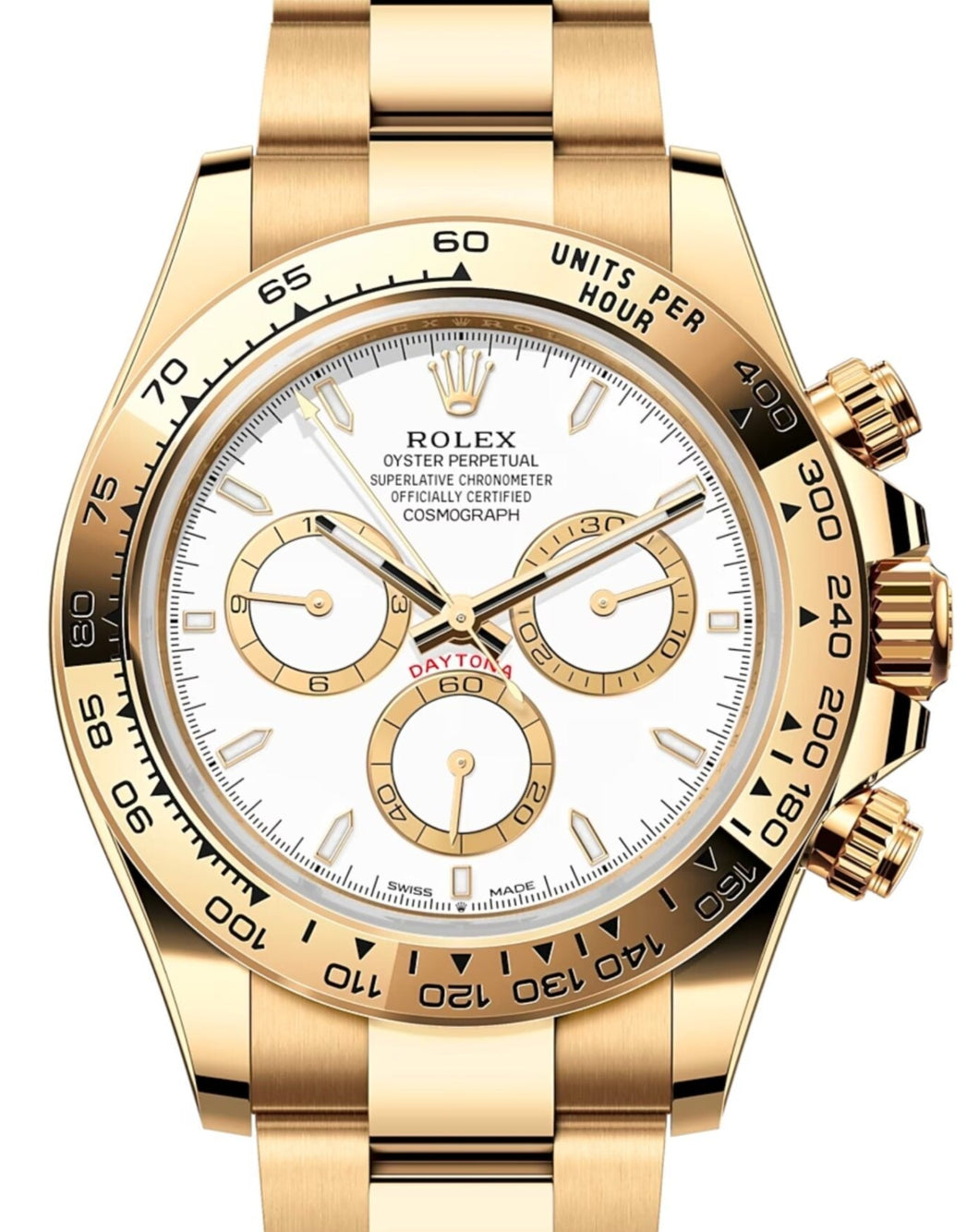 Rolex Cosmograph Daytona (126508-0001)
