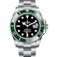 Load image into Gallery viewer, SUBMARINER DATE (126610LV-0002)
