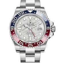 Load image into Gallery viewer, Rolex GMT-Master II Meteorite Dial (126719blro-0002)
