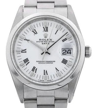 Load image into Gallery viewer, Rolex Oyster Perpetual Date  34 (15200)
