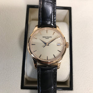 Calatrava Rose Gold (5227R-001)