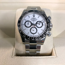 Load image into Gallery viewer, Cosmograph Daytona 40mm White Dial (126500LN-0001)
