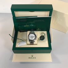 Load image into Gallery viewer, Cosmograph Daytona 40mm White Dial (126500LN-0001)

