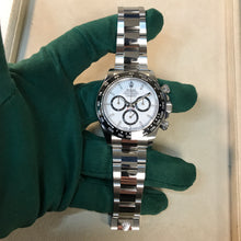 Load image into Gallery viewer, Cosmograph Daytona 40mm White Dial (126500LN-0001)
