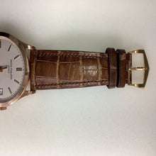 Load image into Gallery viewer, Calatrava Rose Gold Silver Dial (5296R-010)
