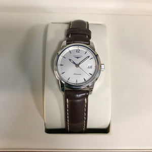 Longines Saint-Imier Date 30 Stainless Steel (L2.563.4.72.0)