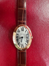Load image into Gallery viewer, Cartier Baignoire Small Ladies Watch (W8000007)
