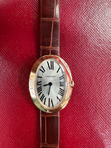 Cartier Baignoire Small Ladies Watch (W8000007)