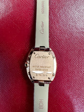 Load image into Gallery viewer, Cartier Baignoire Small Ladies Watch (W8000007)
