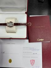 Load image into Gallery viewer, Cartier Baignoire Small Ladies Watch (W8000007)

