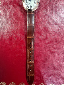 Cartier Baignoire Small Ladies Watch (W8000007)
