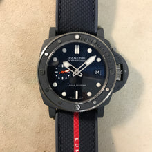 Load image into Gallery viewer, Submersible QuarantaQuattro Luna Rossa Ti-Ceramitech™ (PAM01466)
