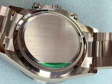 Load image into Gallery viewer, Daytona 40mm Rose Gold Stick Dial (126505-0001)
