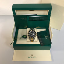 Load image into Gallery viewer, Rolex Sea-Dweller Two-Tone  (126603-0001)

