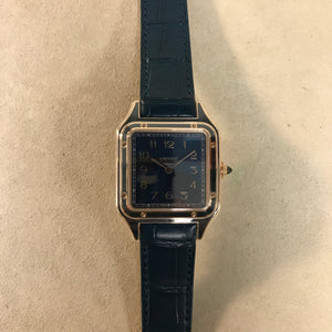 SANTOS-DUMONT LARGE MODEL WATCH (WGSA0098)