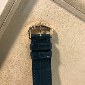 SANTOS-DUMONT LARGE MODEL WATCH (WGSA0098)
