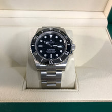 Load image into Gallery viewer, SUBMARINER DATE (126610LN-0001)

