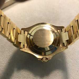 Rolex Yacht-Master 40 Pre-Owned  (16628)