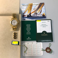 Load image into Gallery viewer, Rolex Yacht-Master 40 Pre-Owned  (16628)
