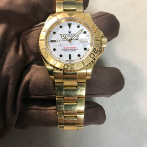Rolex Yacht-Master 40 Pre-Owned  (16628)