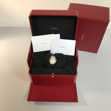 Load image into Gallery viewer, Cartier Baignoire Watch - Small (WGBA0024)
