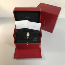Load image into Gallery viewer, Cartier Baignoire Watch (WGBA0047)
