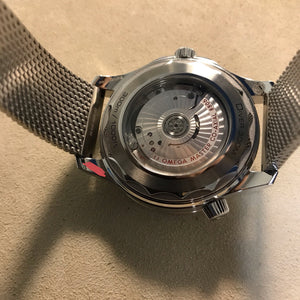 Seamaster Diver Brushed Grey Dial  (210.30.42.20.06.002)