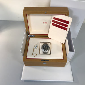 Seamaster Diver Brushed Grey Dial  (210.30.42.20.06.002)