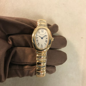Cartier Baignoire de Cartier Watch (WGBA0013)