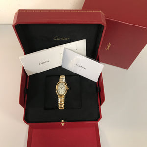 Cartier Baignoire de Cartier Watch (WGBA0013)