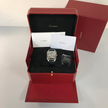 Load image into Gallery viewer, Cartier Santos-Dumont  (WSSA0085)
