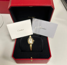 Load image into Gallery viewer, Cartier Baignoire Watch - Size 16 (WGBA0045)
