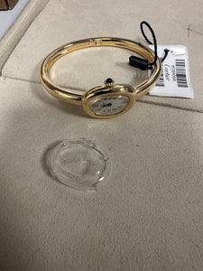 Cartier Baignoire Watch - Size 16 (WGBA0045)