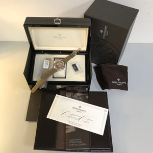 Patek Philippe Complications (5935A-001)